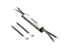 GTV LED выкл-ль сенс. MIKRO IR 12V/36W, 2 сенсора, белый, заказ