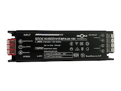Блок живлення Professional 24V 150W BPX-24-150 6А