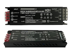 Блок живлення Professional 24V 200W BPX-24-200 8А