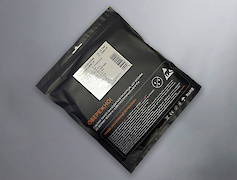 Світлодіодна стрічка (неізольована) COB-320L, 24V, 12W/м, , теплий білий (6000-6500K), 10м