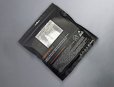 Світлодіодна стрічка (неізольована) COB-320L, 24V, 12W/м,  нейтральний білий (4000-4500K),10м