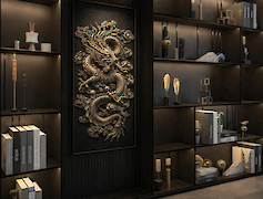 Алюмінієвий профіль під LED-стрічку, АЛ-141, з розсіювачем