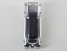 Заглушка CC1 к подвесам Libra H1,H2,H6 Italiana Ferramenta антрацит