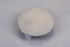 Ручка меблева Falso Stile РК-63 хром матовий