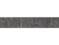 Мебельная кромка ABS Egger 23/0.8 мм F244 ST76 Мрамор Кандела антрацит