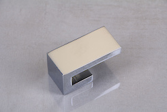 Ручка меблева Falso Stile РК-66 хром матовий