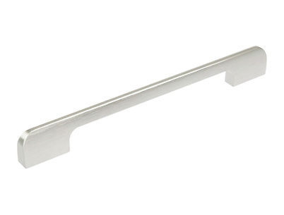 Ручка профильная Virno Lines 406/192 никель браш