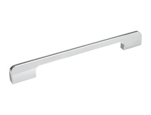 Ручка профільна Virno Lines 406/192 хром