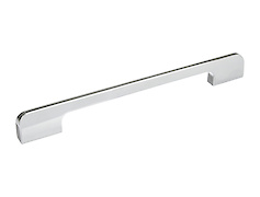 Ручка профильная Virno Lines 406/192  хром