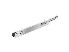 Напрямна Hettich Quadro V6 YOU M повного висування з демпфером Silent System, L=350 мм, права