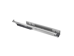 Напрямна Hettich Quadro V6 YOU M повного висування з демпфером Silent System, L=450 мм, права