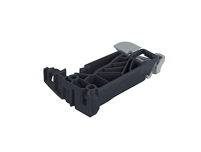 Фіксатор Hettich Quadro YOU для дерев'яних ящиків, лівий (9257260)