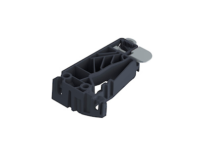 Фіксатор Hettich Quadro YOU для дерев'яних ящиків, правий(925726)
