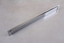 Ручка меблева Falso Stile РК-96 хром глянець