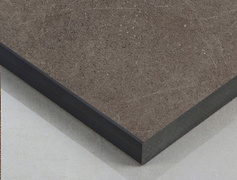 Столешница из компакт-плиты Egger 12мм F267 ST76 Камень Беллисара Лава серый