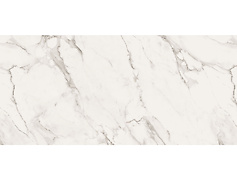 Столешница из компакт-плиты Egger 12мм F8001 ST9  Мрамор Хрусталь сплошной с белым внутренним наполнением 4100х650х12 мм