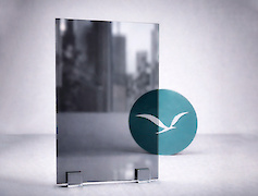 Скло Стопсол графіт 4 мм 3210х2250