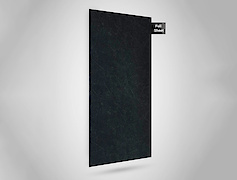 Компакт-плита Crown Dеcor 12мм RC 684 XL Стромболі з чорним внутрішнім наповненням