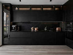 HPL пластик Crown Dеcor RC 684 Стромболі 3050х1220х0,8мм