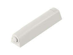 Механізм P2O PIN Hettich, накладний, Динний хід, білий