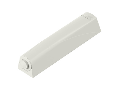 Механізм P2O PIN Hettich, накладний, Динний хід, білий
