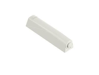 Выталкиватель для фасадов P2O PIN Hettich, накладной, длинный ход, белый