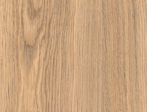 Компакт-плита Egger 13мм H3322 ST17 Дуб Ровато натуральний світлий із чорним внутрішнім наповненням 2790х2060х13