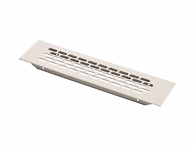 Решітка вентиляційна GTV 245x60 Кашемір