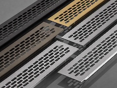 Решітка GTV 484х60 Кашемір