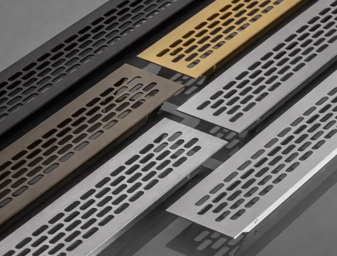 Решітка GTV 484х60 Кашемір