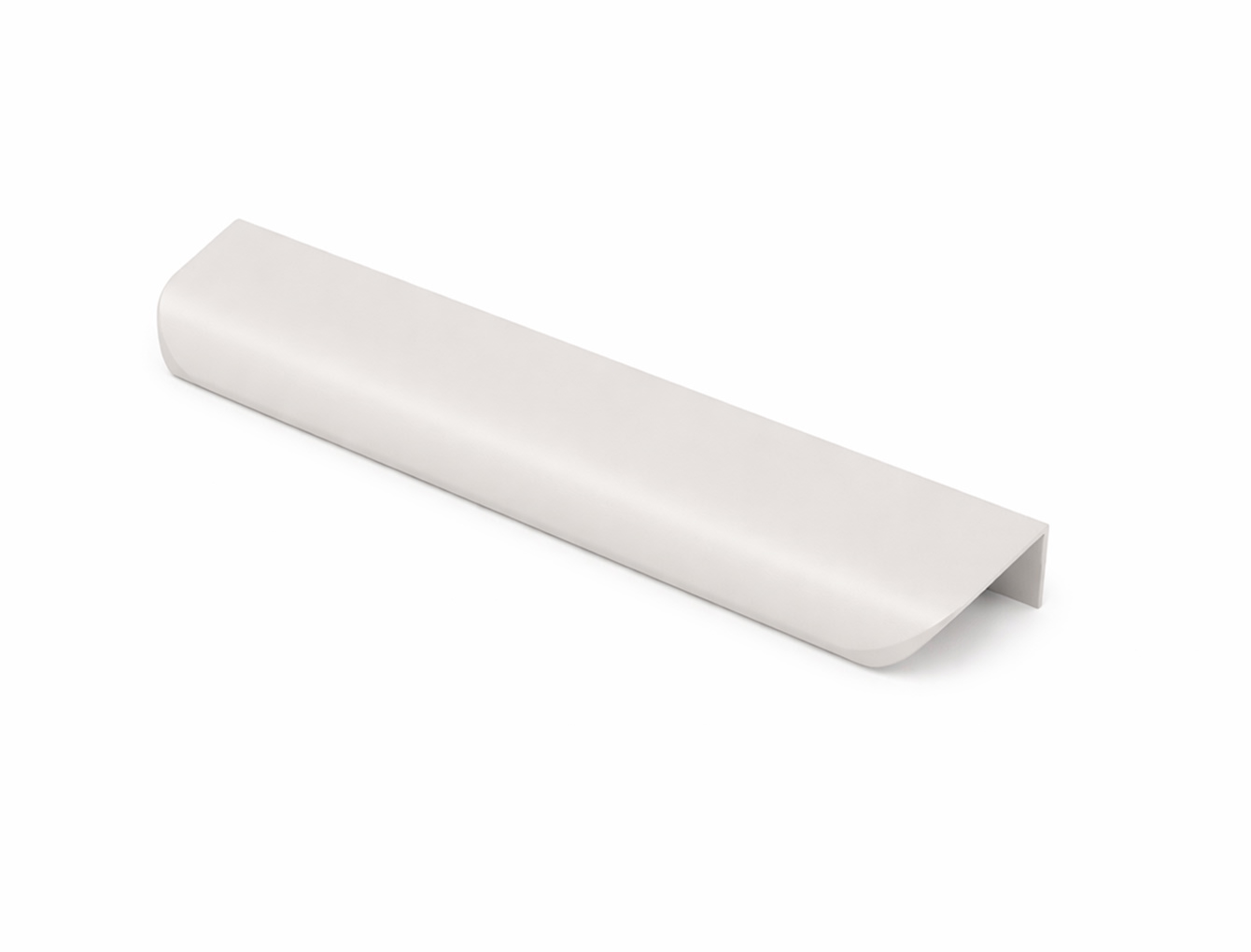 Меблева ручка торцева GTV HEXA L-193 мм, кашемір( UA-HEXA-160-23)