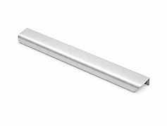 Мебельная ручка торцевая GTV HEXA L-360 мм, алюминий( UA-HEXA-320-05)