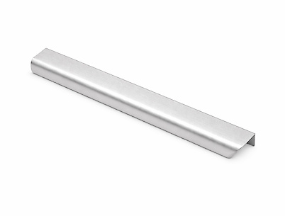 Мебельная ручка торцевая GTV HEXA L-360 мм, алюминий( UA-HEXA-320-05)