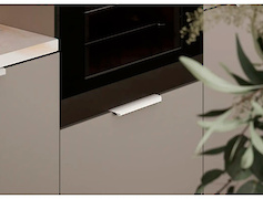 ручка торцевая GTV HEXA L-360 мм, алюминий( UA-HEXA-320-05)