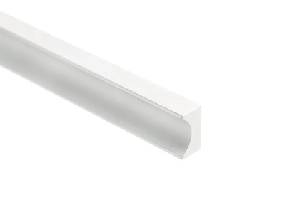 Мебельная ручка профильная GTV GROOVE, L=1200 мм, алюминий (UA-GROOVE-1200-05)