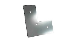 Ручка меблева Falso Stile РК-113 хром глянець