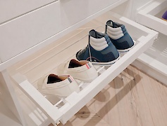 Кошик для взуття з дроту Elite GTV