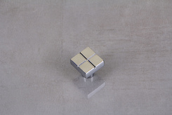 Ручка меблева Falso Stile РК-115 колекції High Tech