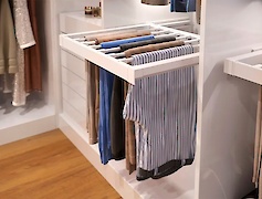 GTV ELITE полиця-брючниця