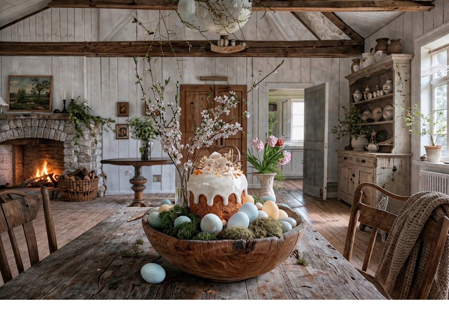 Світла у серці. З Великоднем!