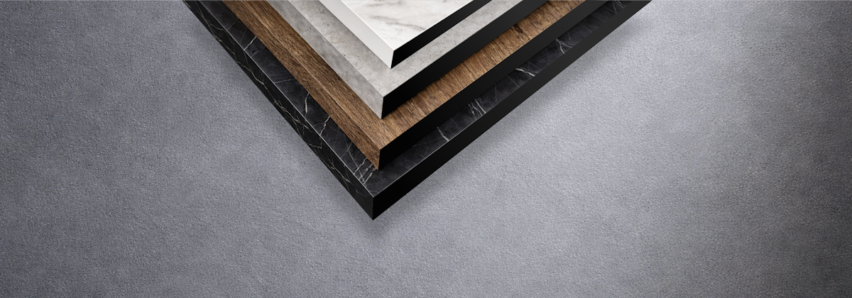 Кромка компакт-плиты