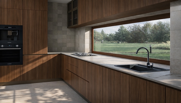 Нові тонкі стільниці LuxeForm 18 мм