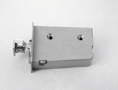 Подвес кухонный Scilm под прикручивание для верхнего модуля, правый серый