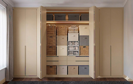 Складные системы Hettich WingLine L v2.0