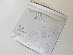 Світлодіодна стрічка (неізольована) SMD2835-120L, 24V, 8,6W/м, 8мм, білий (5000K)