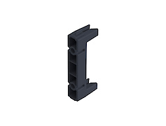 Стабілізатор фасаду Hettich AvanTech YOU H=251 під прикручування (9257887)