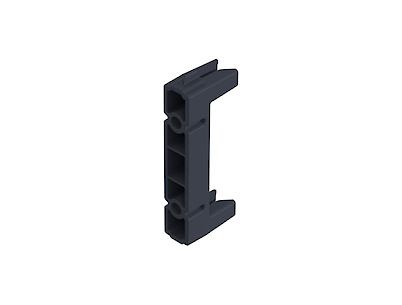 Стабілізатор фасаду Hettich AvanTech YOU H=251 під прикручування (9257887)
