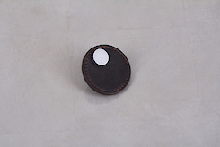 Меблева ручка Falso Stile РК-143 колекції Leather