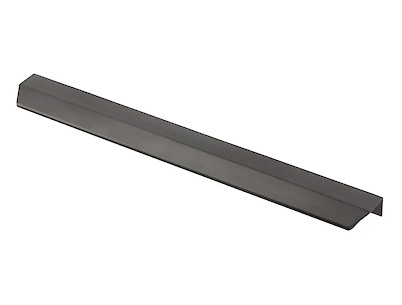 Меблева ручка GTV TREX CROSS, C=320 мм, L=350 мм, матовий чорний (UA-TREX-CROSS-320-20M)