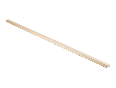 Мебельная ручка GTV TREX CROSS, C=3x352 мм, L=1200, золото браш (UA-TREX-CROSS-1200-22)